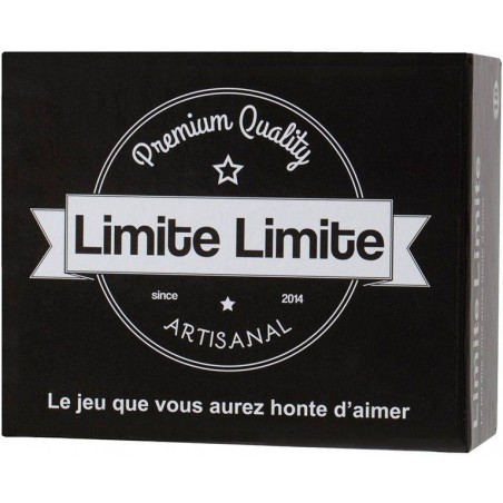 Limite Limite - Jeu de société - Limite Limite - Dujardin