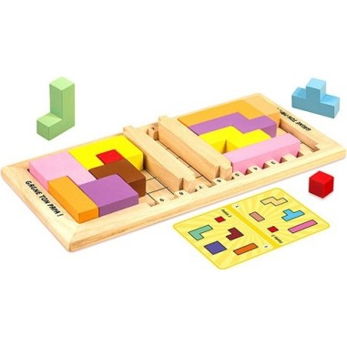 Gagne ton Papa ! Jeu de Logique Enfant - Gigamic