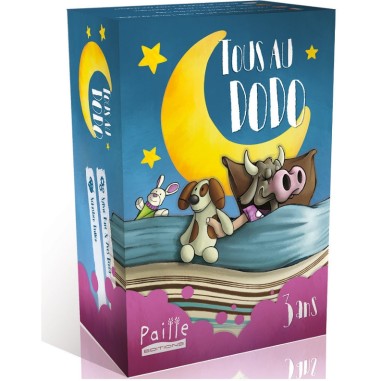 Tous au dodo, Board Game