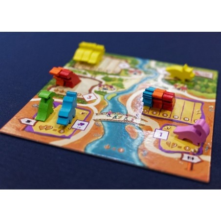 Draftosaurus - Jeux de société - Ankama
