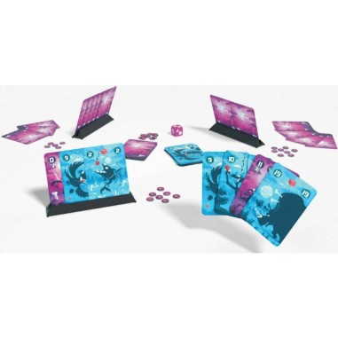 Oh My Brain - Lumberjacks Studio - Jeux de société - Lumberjacks Studio