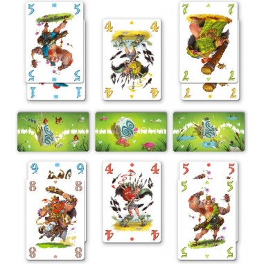 Schotten Totten - Jeu de société - Iello