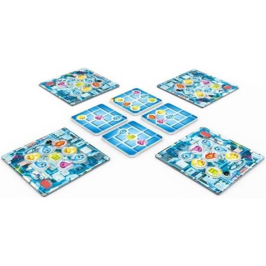 Flash 8 - Jeux de société - Scorpion Masqué - Le scorpion masqué