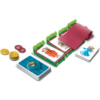 Jeu de mémoire : le roi sommeil - Gigamic