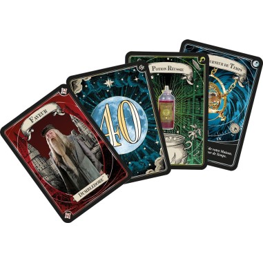 Jeu Harry Potter Stupéfix - Asmodée