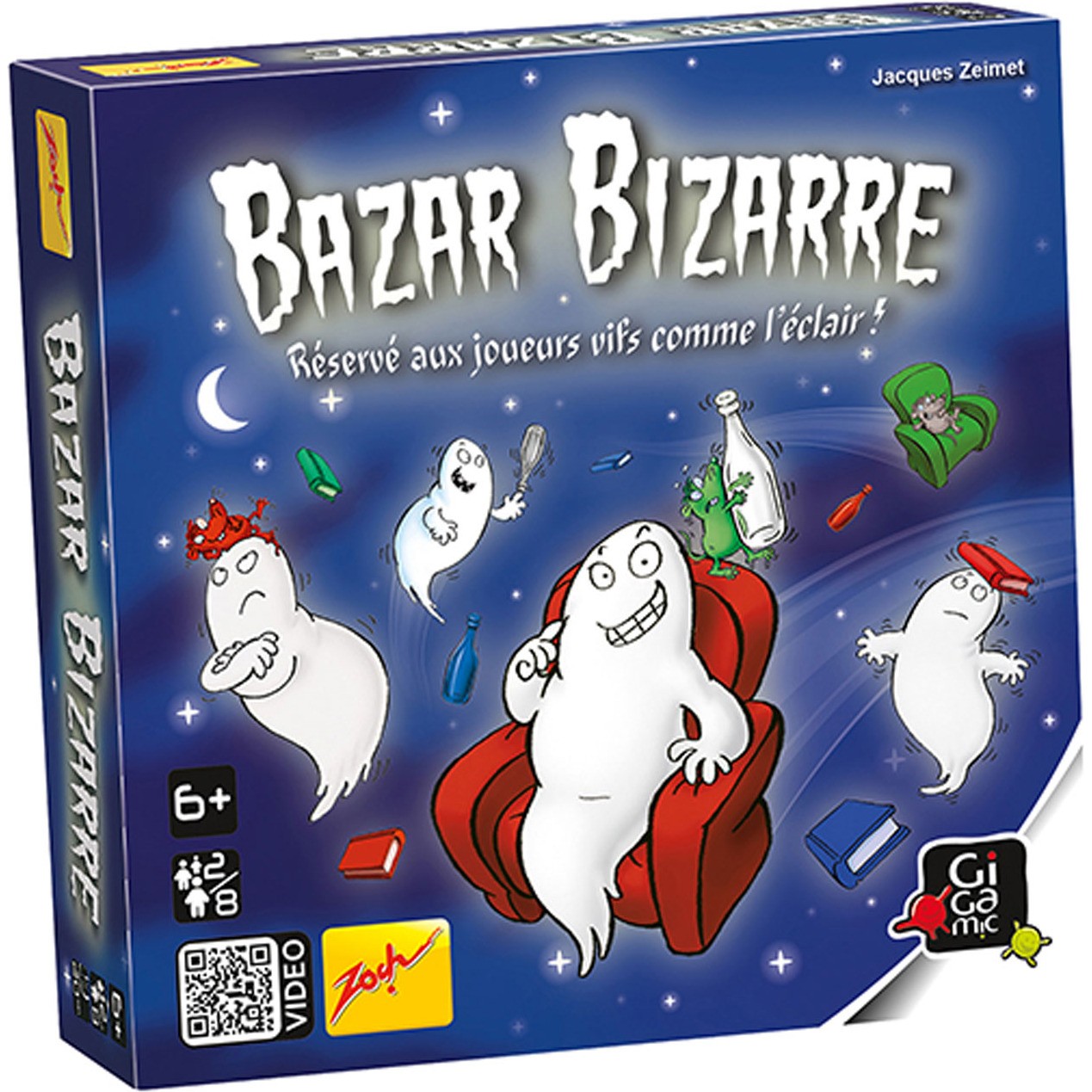 Bazar Bizarre Gigamic