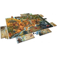 Andor - jeu de plateau - Iello 2