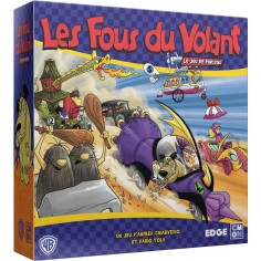 Wacky Races - Les fous du volant - Edge