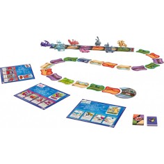 Les Fous Du Volant - Jeux de société - Edge - Cmon 2