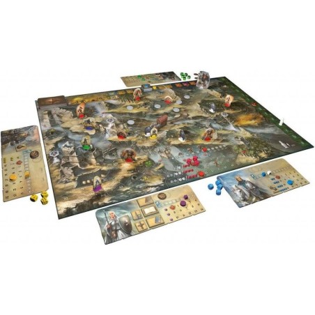 Andor : Le dernier espoir - Partie 3 - Jeux de société - Iello