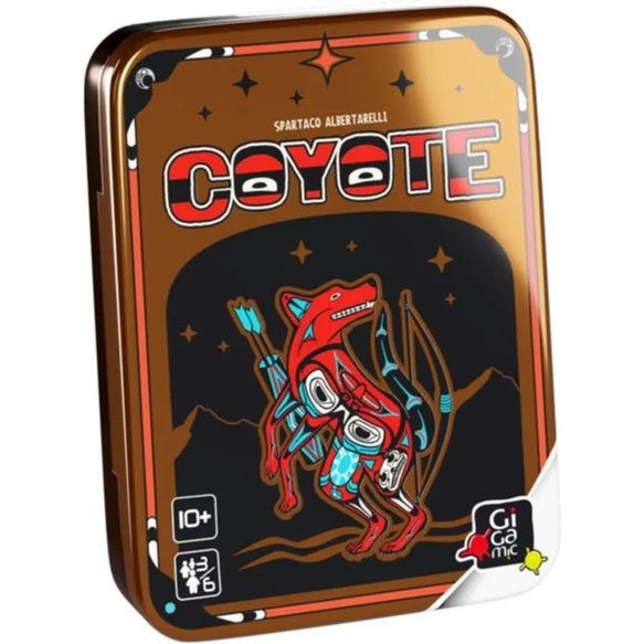 Coyote Gigamic