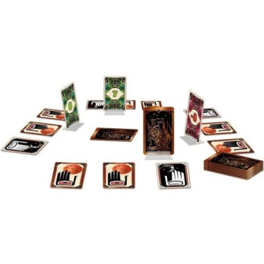 Coyote - Jeux de société - Gigamic