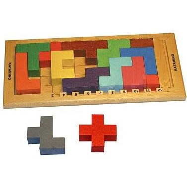 Katamino Géant Gigamic