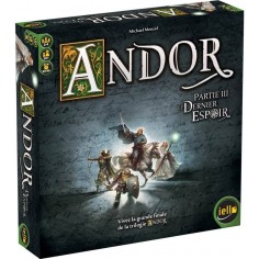 Andor : Le dernier espoir - Partie 3 - Iello