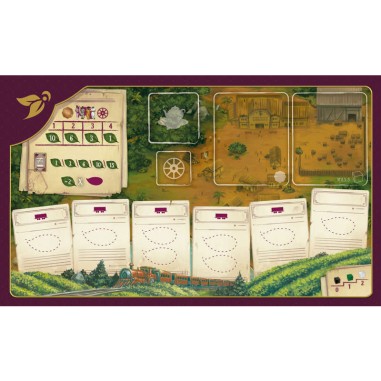 Ceylan - Jeux de société - Funnyfox