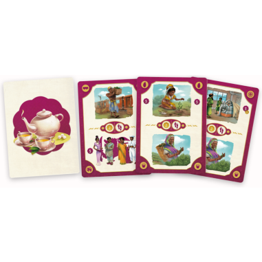 Ceylan - Jeux de société - Funnyfox