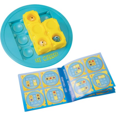 Cheese - Jeux de société - Eureka Puzzle - Gigamic