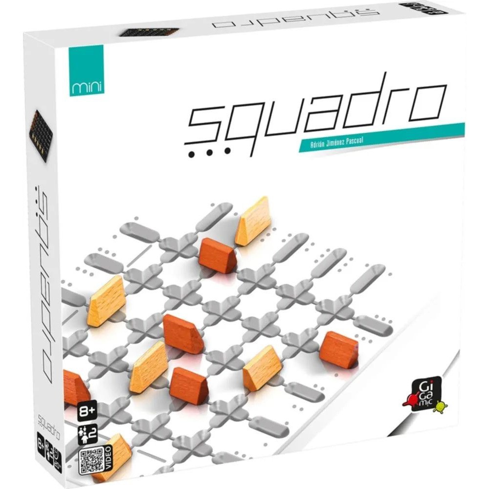 Squadro Mini Gigamic