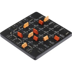 Squadro mini - jeu de réflexion et de stratégie - Gigamic 2