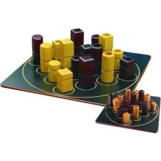 Quarto géant - jeu de société surdimensionné - Gigamic 2