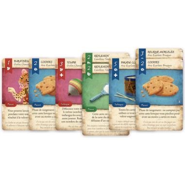 La vallée des marchands : La Guilde des commerçants - Jeux de société - Bragelonne Games