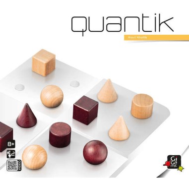 Quantik Géant - Gigamic