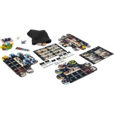 New Frontiers - Jeux de société - Gigamic 2