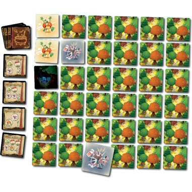 Chaudron Party - Jeux de société - Oka Luda Editions - Oka Luda éditions