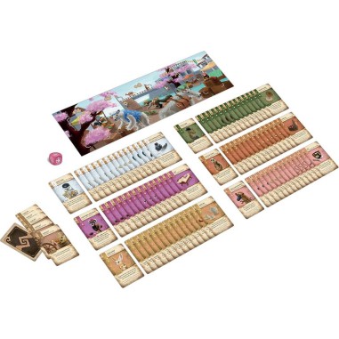 La vallée des marchands 2 : L'ère des maîtres du commerce - Jeux de société - Bragelonne