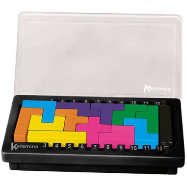 Katamino Pocket - Jeu de société - Gigamic - Dj Games