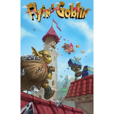 Flyin' Goblin - Jeux de société - Iello