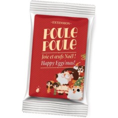 Extension Joie et Oeufs de Noël - Poule Poule - Oka Luda