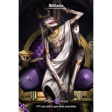 Immortal 8 - Jeu de société - Sorry We Are French