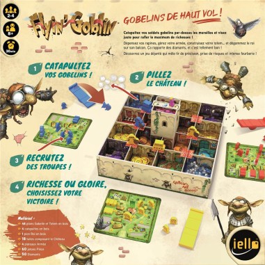Flyin' Goblin - Jeux de société - Iello