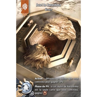 Immortal 8 - Jeu de société - Sorry We Are French