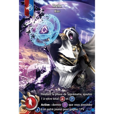 Immortal 8 - Jeu de société - Sorry We Are French