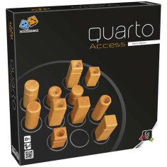 Quarto access - Gigamic