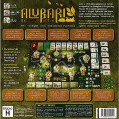 Alubari - Jeux de société - Studio H 2