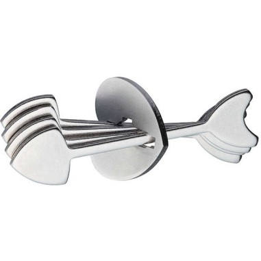 Cast Puzzle – Arrows - Jeux classiques - Casse-têtes - Gigamic - Hanayama