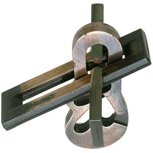 CasseTête Huzzle Cast Violon diff.3 Hanayama