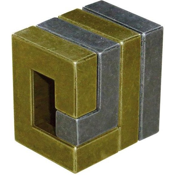 CasseTête Huzzle Cast Coil diff.4 Hanayama