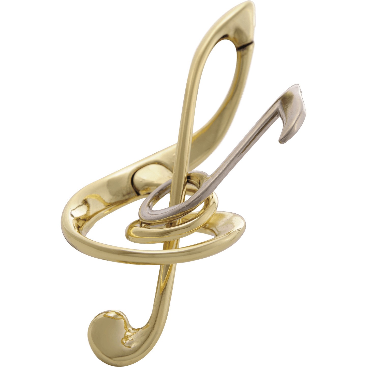 CasseTête Huzzle Cast Harmony diff.2 Gigamic