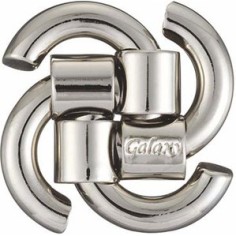 Casse-Tête Huzzle Cast Galaxy - diff.3 - Casse-têtes