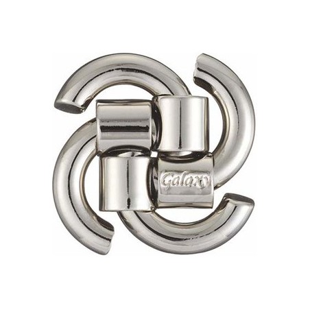 Galaxy - Cast Puzzle - Jeux classiques - Casse-têtes - Hanayama