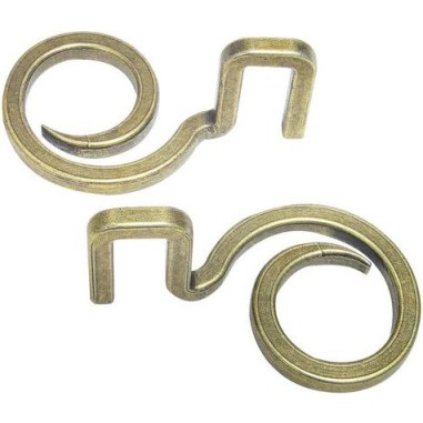 Hook - Cast Puzzle - Jeux classiques - Casse-têtes - Hanayama