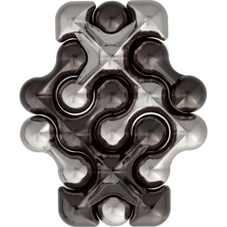 Dot - Cast Puzzle - Jeux classiques - Casse-têtes - Hanayama