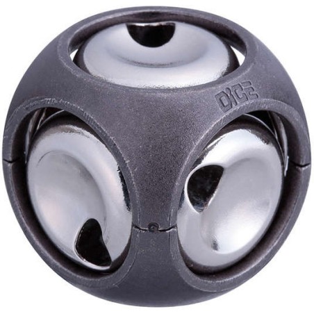 Dice - Cast Puzzle - Jeux classiques - Hanayama