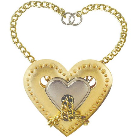 Heart - Cast Puzzle - Jeux classiques - Casse-têtes - Hanayama