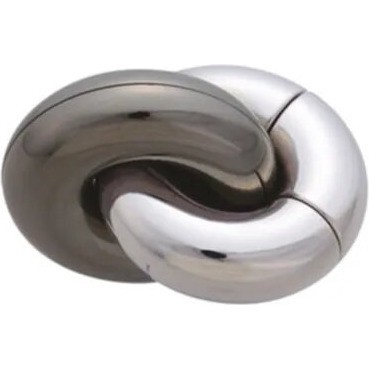 CasseTête Huzzle Cast Donuts diff.4 Hanayama