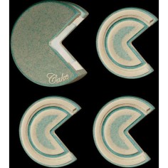 Cake - Cast Puzzle - Jeux classiques - Casse-têtes - Hanayama 2